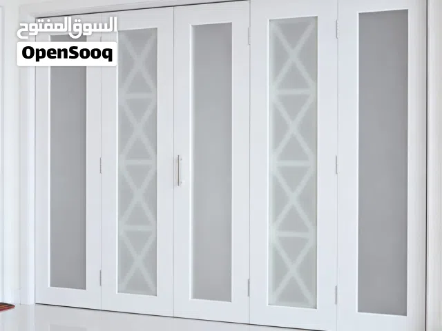 باب داخلي خشبي فاصل