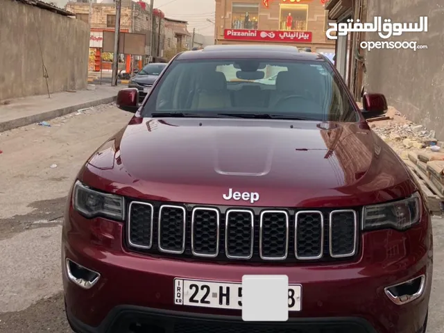 Jeep Grand Cherokee L 2019 in Basra