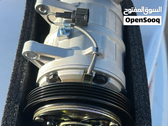 كمبريسر نيسان فتك 2018 ونازل  جديد بسعر مستعمل مطلوب 100 ريال وقابل للتفاوض