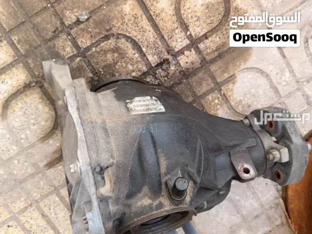 دفرنش دوج تشارجر RT 5.7 هيمي موديل 2014