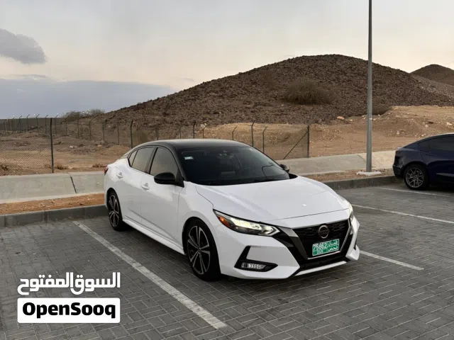 Used Nissan Sentra in Muscat