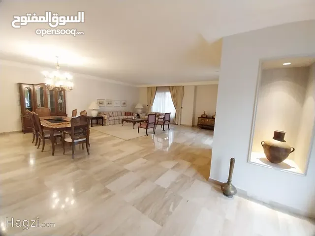 366 m2 4 Bedrooms Apartments for Sale in Amman Swefieh