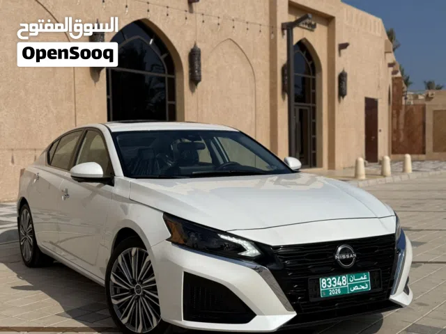 Used Nissan Altima in Al Batinah