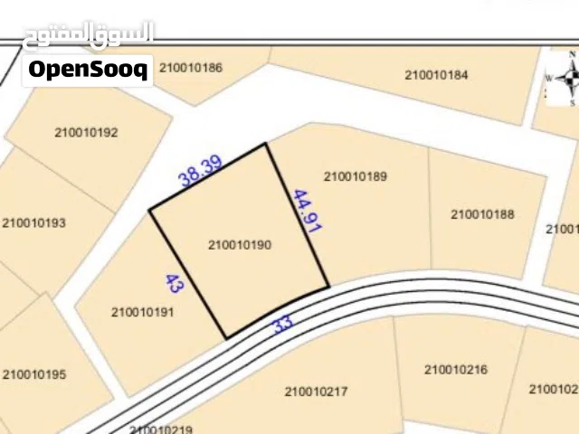 سيح العريبي ارض سكنيه التواصل للجادين فقط