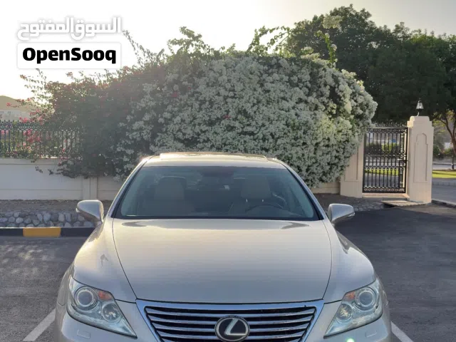 2011 لكزس LS LS 460