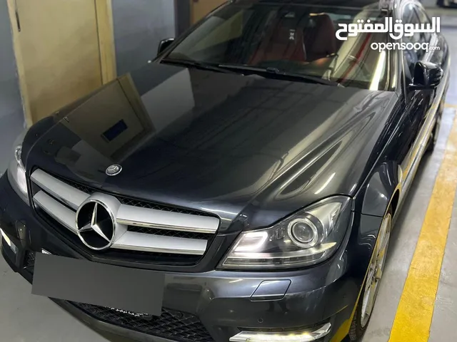 Used Mercedes Benz C-Class in Amman