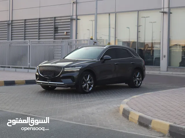 Genesis G70 2023 GCC AWD 2.5 turbo SUV جنيسس خليجي فورويل 61000 km Excellent conditions