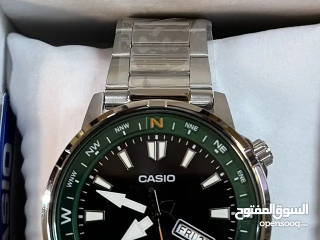 ساعة كاسيو (casio MTD-130D-1A3V )