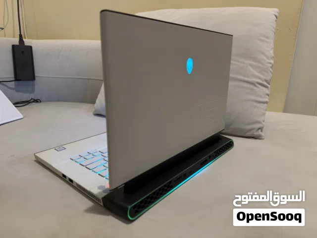 Alienware m15 R2 , RTX 2070 (8gb) , i7-9750H 4k OLED Display 16gb ram 512 ssd