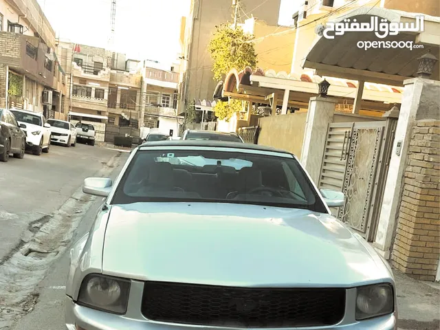 Ford Mustang 2009 in Baghdad
