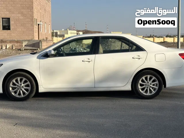 Used Toyota Camry in Al Dhahirah