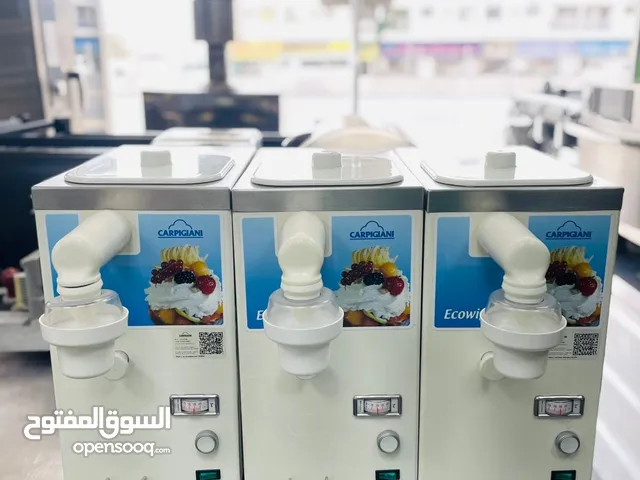 Carpigiani Whipped Cream Machine EcoWip/G