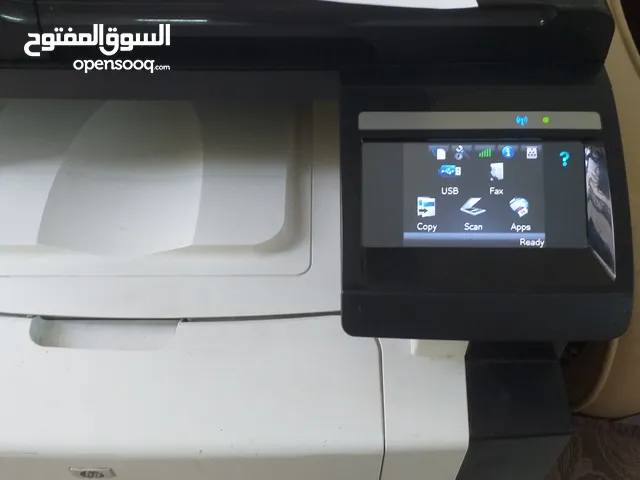 طابعه hp 1415 ملونه ليزريه