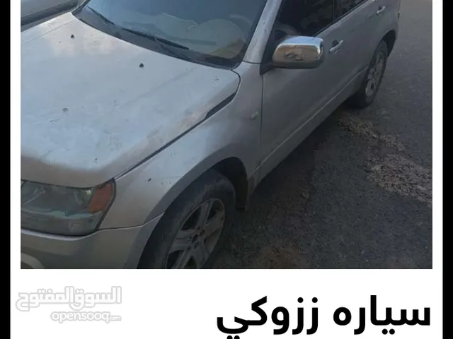 Used Suzuki Grand Vitara in Sana'a