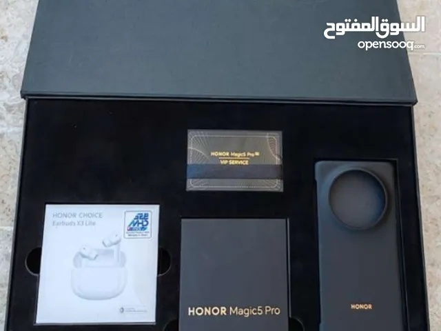 Honor Honor Magic 5 Pro 512 GB in Al Batinah