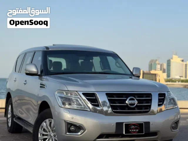 للبيع نيسان باترول LE موديل 2019