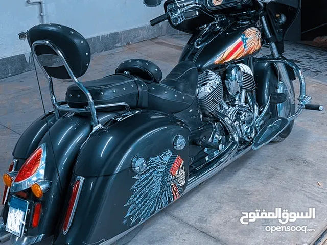 موديل 2016 Indian chieftain اعلى فئه للبيع