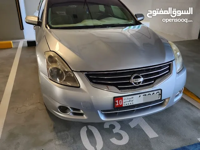 Nissan altima2013model