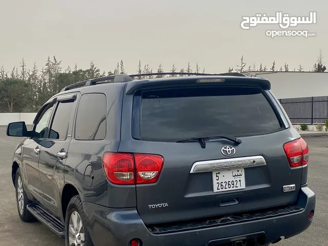 Used Toyota Sequoia in Benghazi
