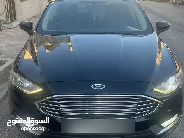 Used Ford Fusion in Amman