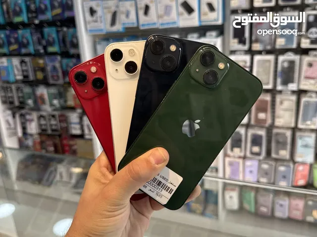 ايفونات 13 عادي ، 13 برو ، 13 برو ماكس ، 14 وكالة
