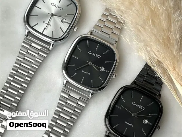 ساعات كاسيوه