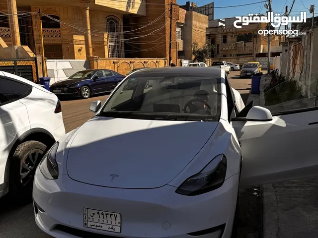 Used Tesla Model Y in Baghdad