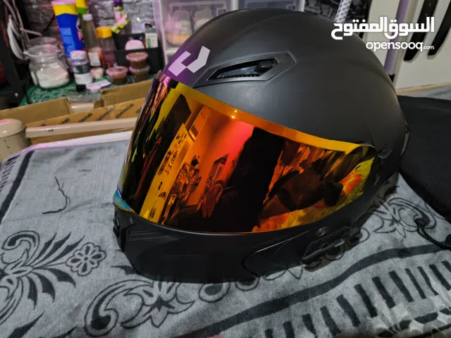 Modular Full Face Helmet