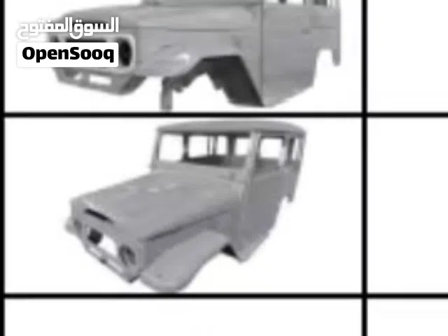 بيع جميع هياكل السيارات الكلاس والقديمه وجميع اكسسورات السيارات