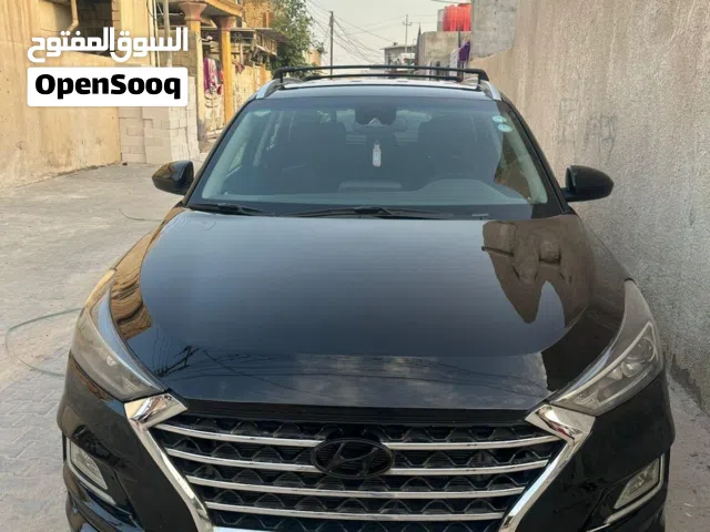 2020 هيونداي توسان SEL