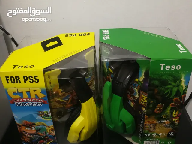  Headsets for Sale in Taif