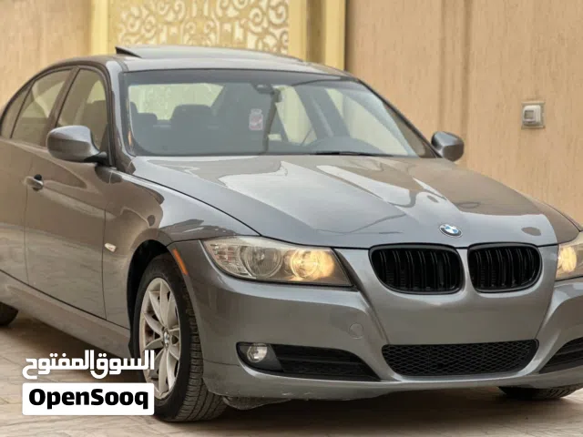 2012 بي ام دبليو الفئة 3 323