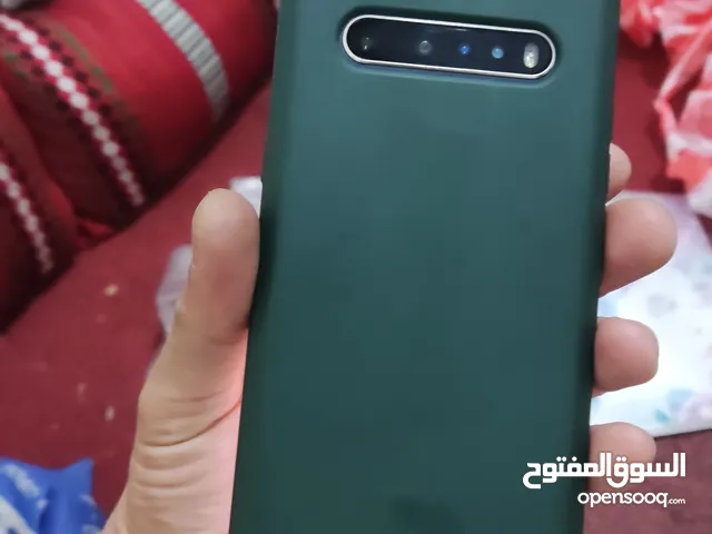 LG V50 thinQ 5G 128 GB in Sana'a