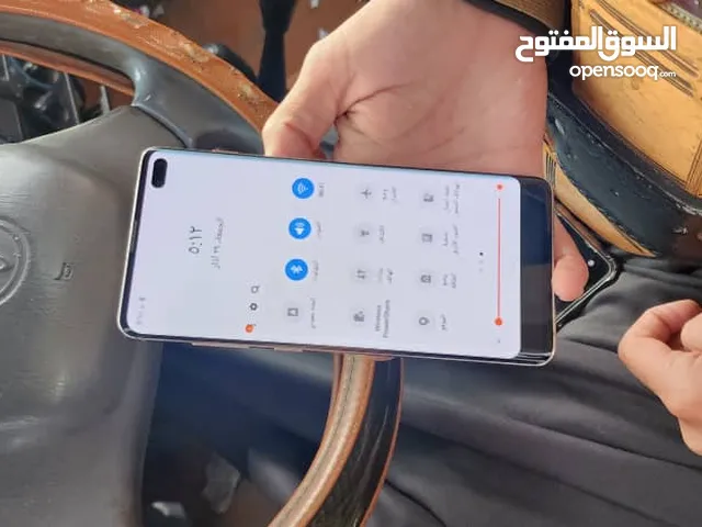 Samsung Galaxy S10 Plus 512 GB in Sana'a