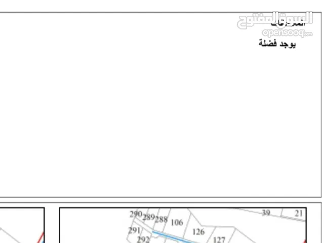 Commercial Land for Sale in Amman Badr Jdedeh