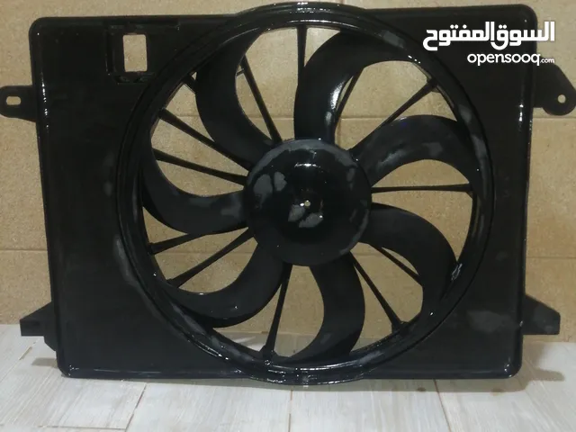 فان مروحة دوج جارجر مع فان عدد 3 مع مكثف