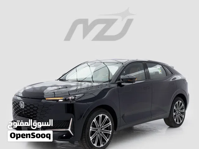 2026 Changan UNI-K Standard