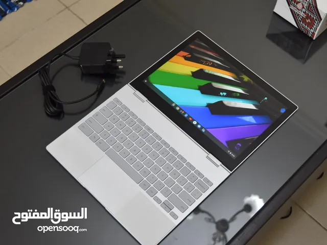 Google Pixelbook - i7/16gb/512gb 4k touch X360 rotatable Ultrabook Chromebook Tab s7 s8 pro ipad air