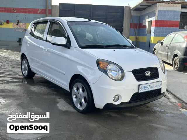 2010 Kia Picanto Standard