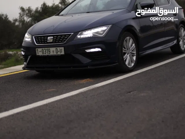 Used Seat Leon in Tulkarm