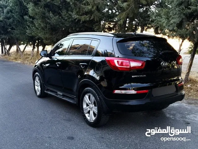 Used Kia Sportage in Amman