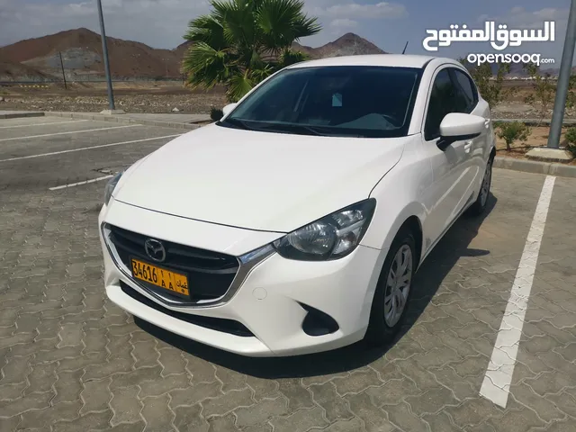 Mazda 2 Standard in Al Dakhiliya