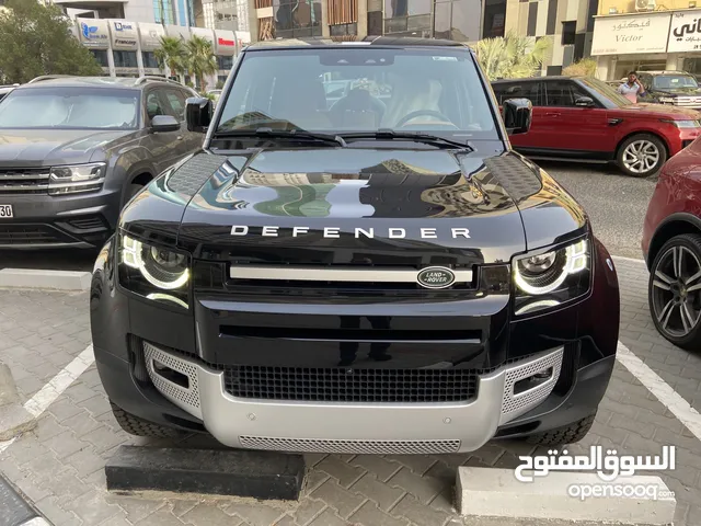 New Land Rover Defender in Kuwait City