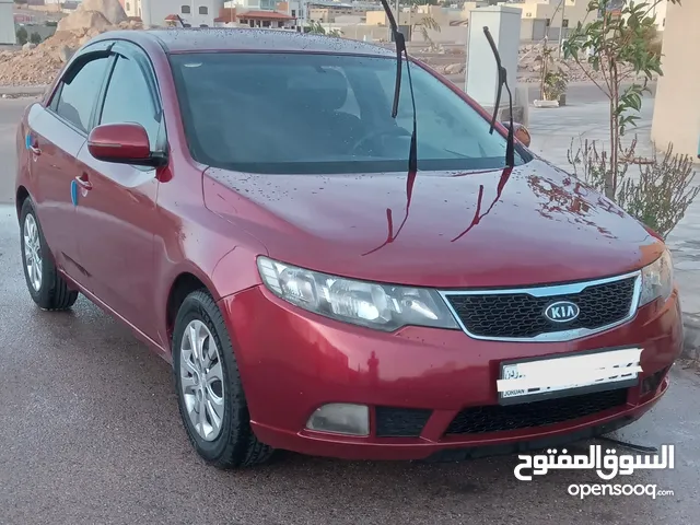 Used Kia Cerato in Aqaba