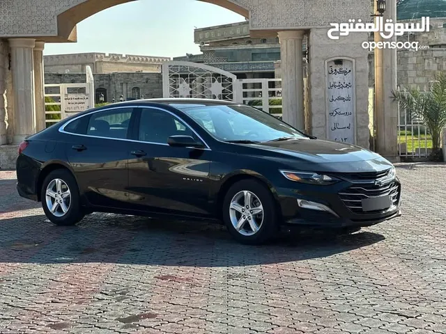 Used Chevrolet Malibu in Al Anbar