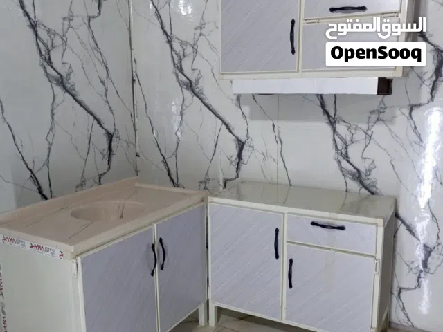 كاونترات متر 3 قطع ارضي وملحق وسنك