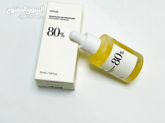 Anua-Heartleaf 80 %Ampoule 30 ml