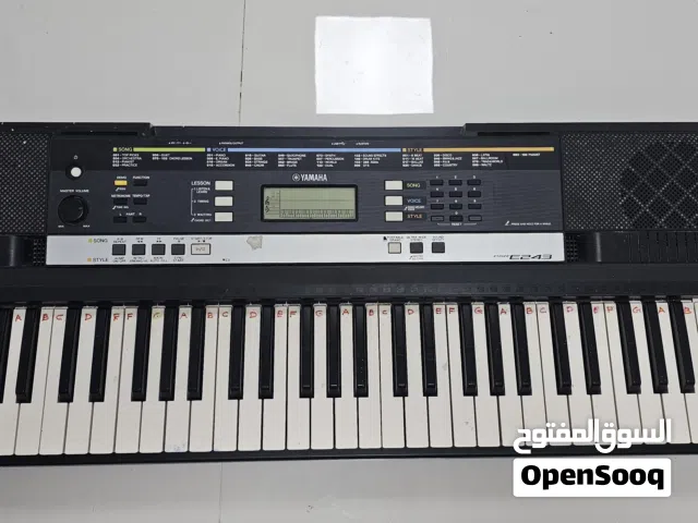 Yamaha PSR-E243 Portable Keyboard – 61 Keys  Excellent Condition  1 Year Used