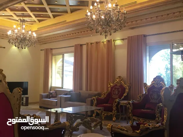 1200m2 More than 6 bedrooms Villa for Rent in Amman Dabouq