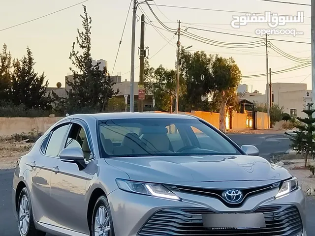 تويوتا كامري 2019 هايبرد بسعر مغري